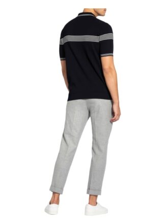 REISS Claude Poloshirt Herren, Blau