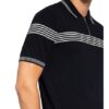 REISS Claude Poloshirt Herren, Blau