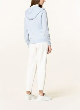 REISS Courtney Strickjacke Damen, Blau