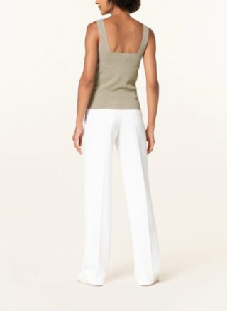 REISS Devon Top Damen, Beige