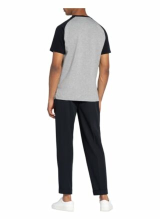 REISS Dudley T-Shirt Herren, Grau