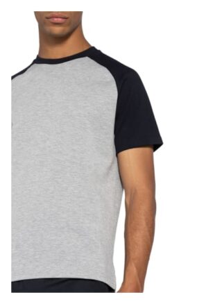 REISS Dudley T-Shirt Herren, Grau