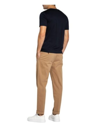 REISS Edward T-Shirt Herren, Blau