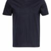 REISS Edward T-Shirt Herren, Blau