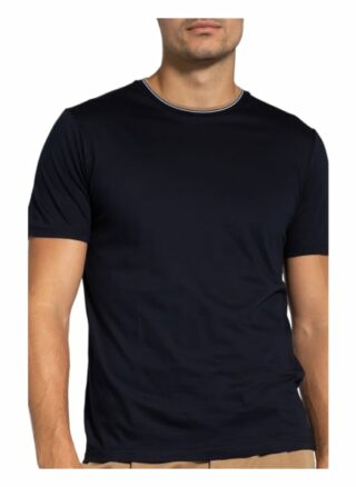 REISS Edward T-Shirt Herren, Blau