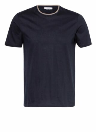 REISS Edward T-Shirt Herren, Blau