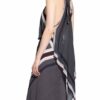 REISS Eline Hängerkleid Damen, Blau