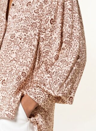 REISS Ema Hemdbluse Damen, Pink