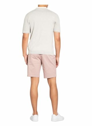 REISS Finn Poloshirt Herren, Grau