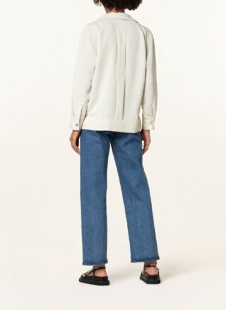 REISS Fleur Blusenshirt Damen, Beige