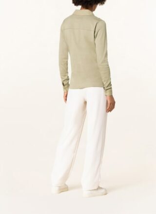 REISS Georgie Longsleeve Damen, Beige