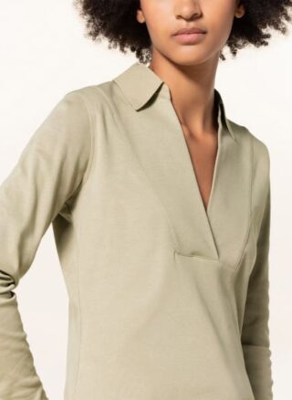 REISS Georgie Longsleeve Damen, Beige