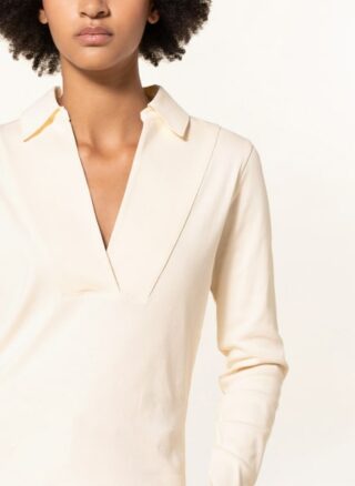 REISS Georgie Longsleeve Damen, Weiß