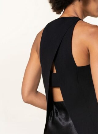 REISS Heidi Top Damen, Schwarz