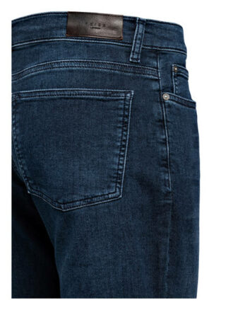 REISS Indigo Slim Fit Jeans Herren, Blau