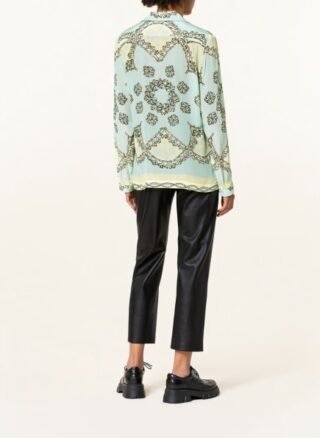 REISS Jacquetta Bluse Damen, Grün