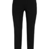 REISS Joanne 7/8-Hose Damen, Schwarz