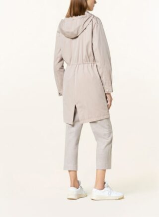 REISS Katia Parka Damen, Beige