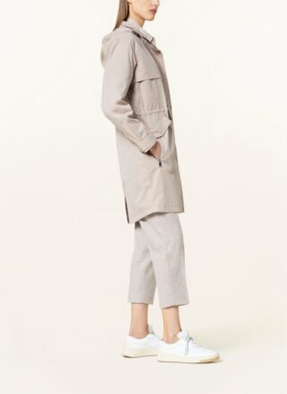REISS Katia Parka Damen, Beige