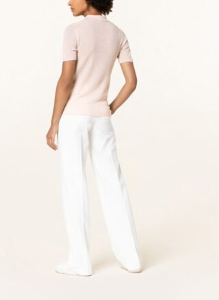 REISS Kelly Poloshirt Damen, Pink