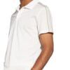 REISS Kendal Pique-Poloshirt Herren, Weiß