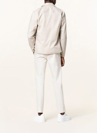 REISS Kimchi Overshirt Herren, Grau