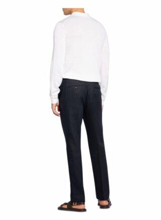 REISS Kin Anzughose Herren, Blau