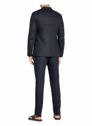 REISS Kin Anzugsakko Herren, Blau
