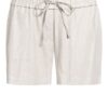 REISS Lacey Shorts Damen, Grau