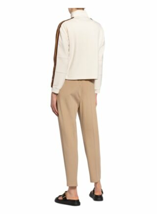 REISS Libby Sweatshirt Damen, Beige