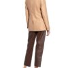 REISS Logan Blazer Damen, Beige