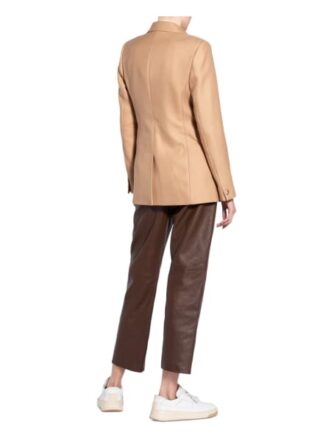 REISS Logan Blazer Damen, Beige
