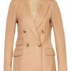 REISS Logan Blazer Damen, Beige