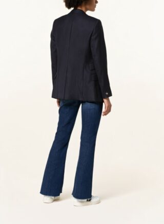REISS Logan Blazer Damen, Blau