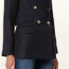 REISS Logan Blazer Damen, Blau