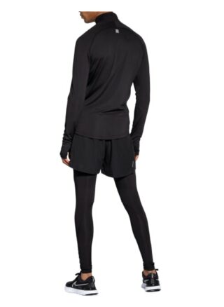 REISS Loki T-Shirt Herren, Schwarz