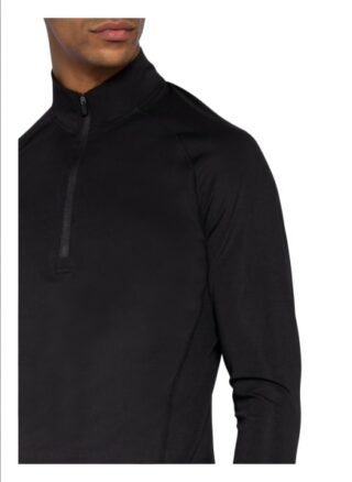 REISS Loki T-Shirt Herren, Schwarz