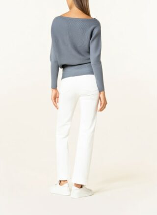 REISS Lorna Pullover Damen, Blau