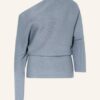 REISS Lorna Pullover Damen, Blau