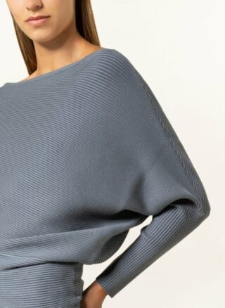 REISS Lorna Pullover Damen, Blau
