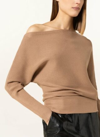 REISS Lorna Pullover Damen, Braun