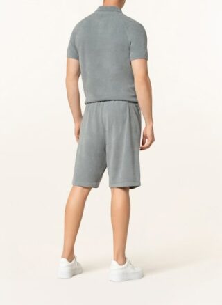REISS Lotus Shorts Herren, Grau