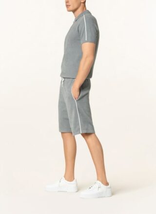 REISS Lotus Shorts Herren, Grau