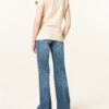REISS Luana T-Shirts Damen, Beige