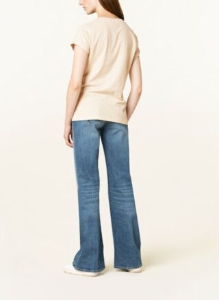 REISS Luana T-Shirts Damen, Beige