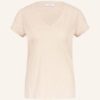 REISS Luana T-Shirts Damen, Beige