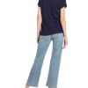 REISS Luana T-Shirts Damen, Blau