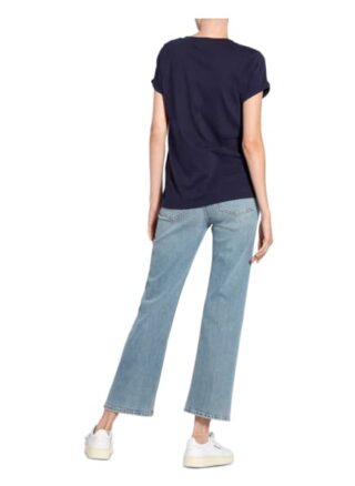 REISS Luana T-Shirts Damen, Blau