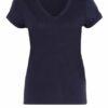 REISS Luana T-Shirts Damen, Blau