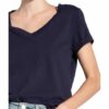 REISS Luana T-Shirts Damen, Blau